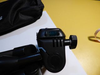 Trípode Fotográfico