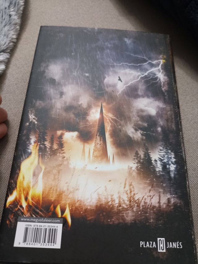 Libro El Viento por la cerradura