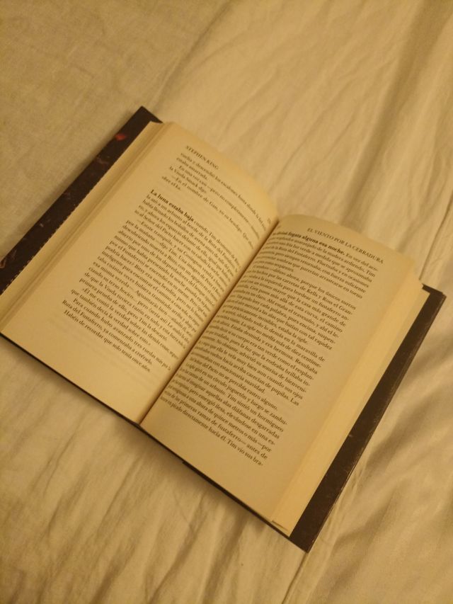 Libro El Viento por la cerradura