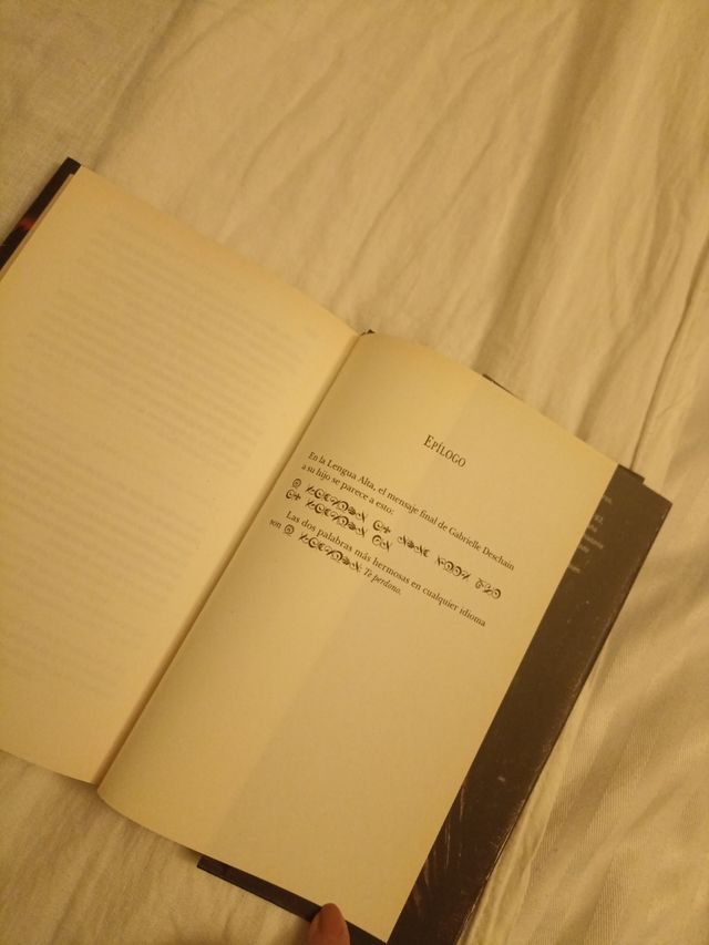 Libro El Viento por la cerradura