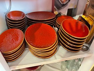 piatti Rose&Tulipani