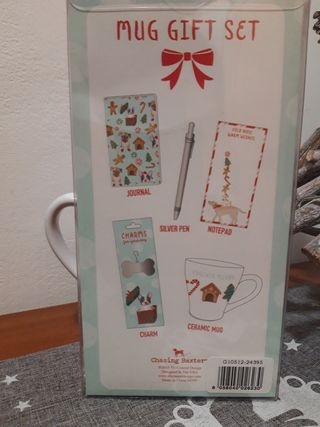 Tazza nuova con 5 accessori