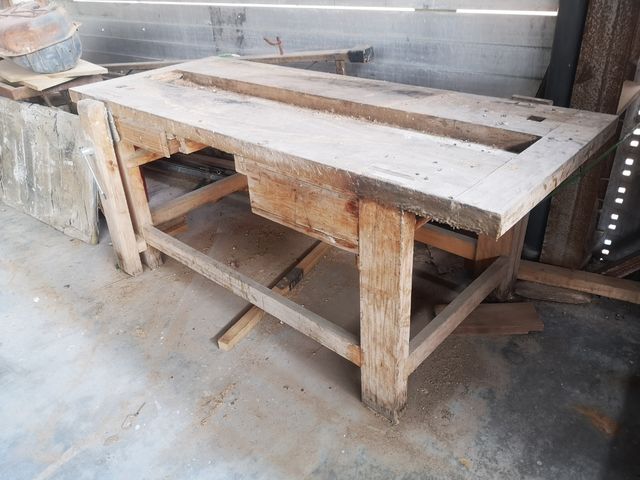 BANCOS DE CARPINTERO