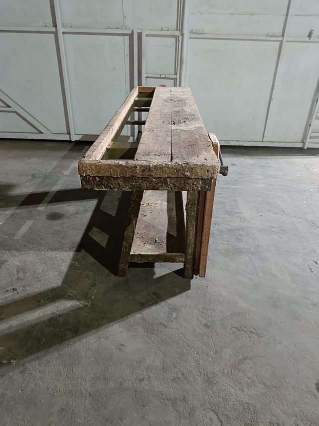 BANCOS DE CARPINTERO