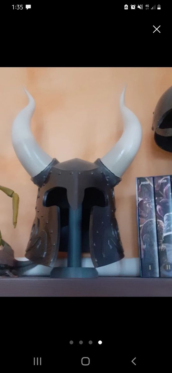 Skyrim (videogioco) Elmo Vichingo