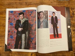 Harry Styles Fanbook