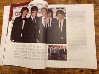Harry Styles Fanbook