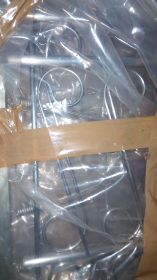 CUNA NIÑO/A BEBÉ ACERO INOXIDABLE Vintage AÑO 1977