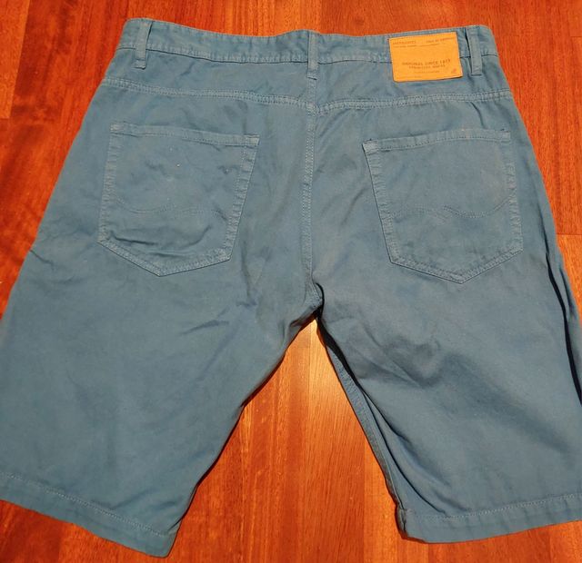 Pantalon Bermuda corta T44 Jack & Jones