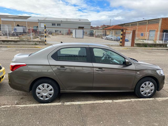 Citroen C-Élysée 2014