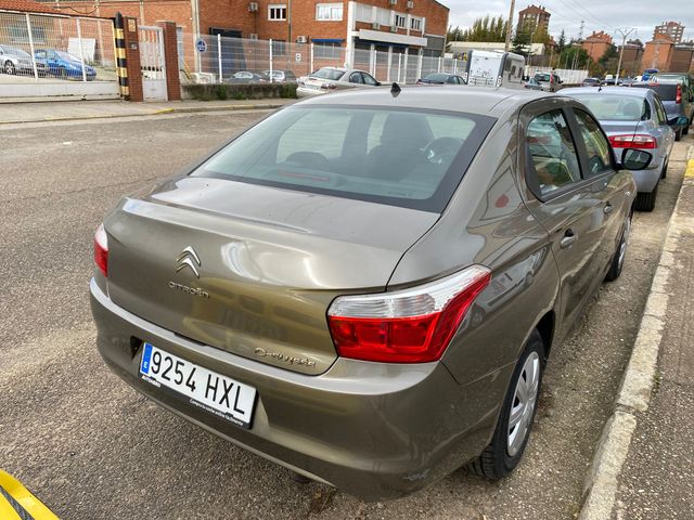 Citroen C-Élysée 2014