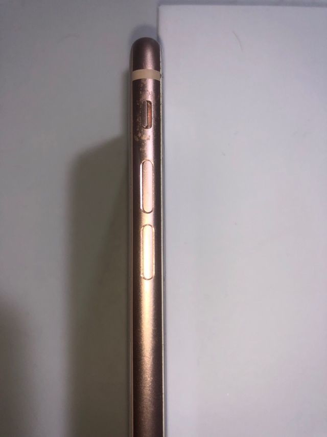 iphone 8 oro !excelente!