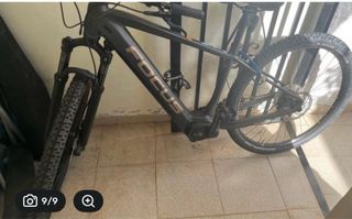 Ebike de montaña Focus