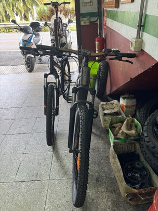 Ebike de montaña Focus