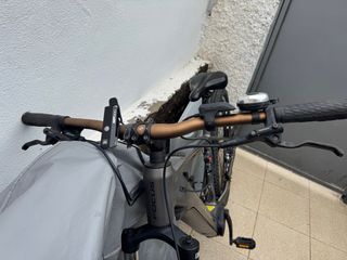 Ebike de montaña Focus