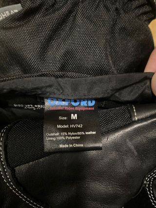 moto guantes calefactados