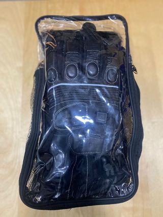 moto guantes calefactados
