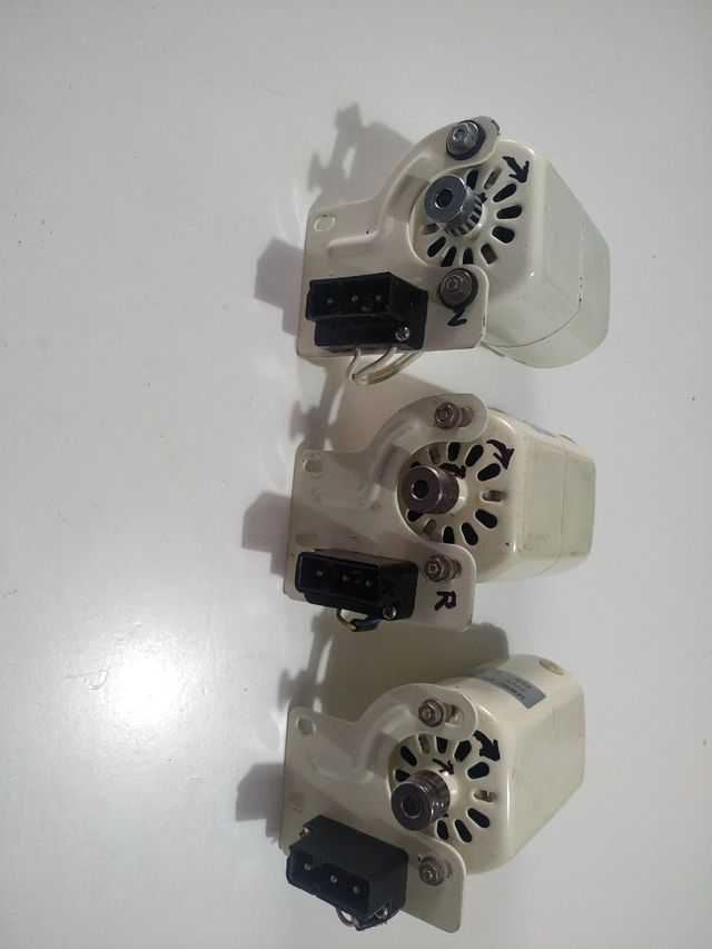 Motores  Remalladora