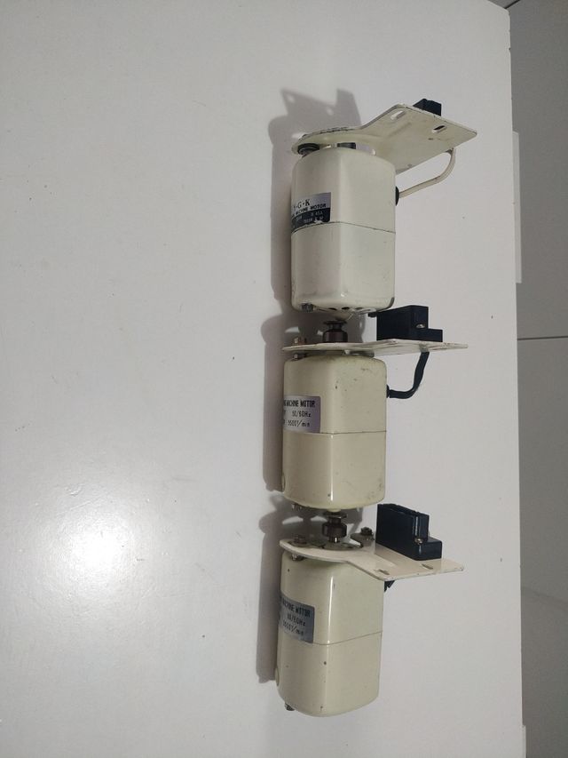 Motores  Remalladora