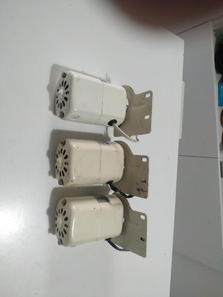 Motores  Remalladora