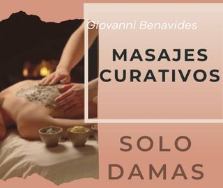 Masajes curativos