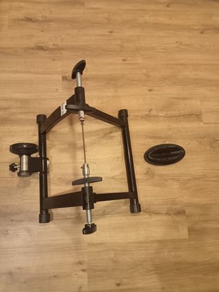 Rodillo Entrenamiento HOMCOM 54.5x47.2x3