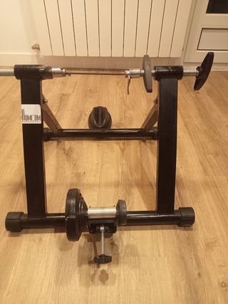 Rodillo Entrenamiento HOMCOM 54.5x47.2x3