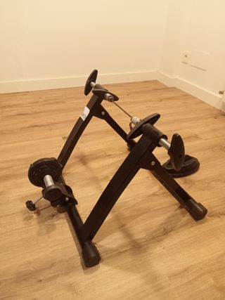 Rodillo Entrenamiento HOMCOM 54.5x47.2x3