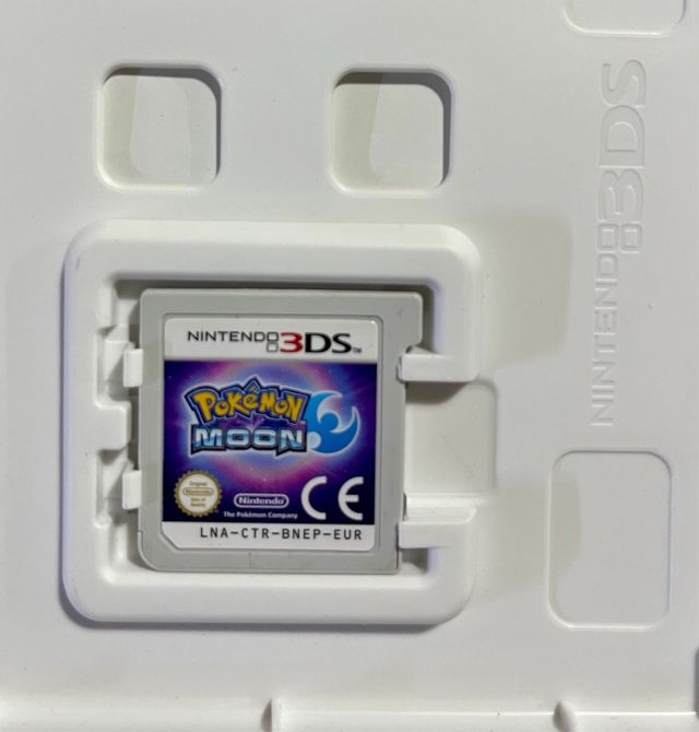 Gioco Nintendo 3DS - POKEMON LUNA