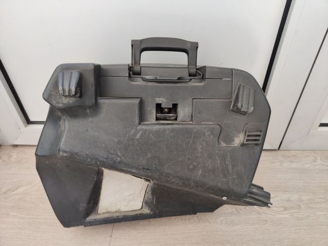 Maletas touring BMW K1200 rs