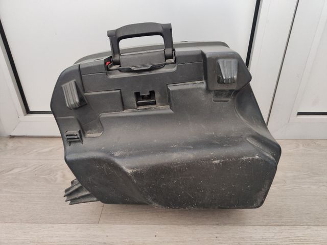 Maletas touring BMW K1200 rs