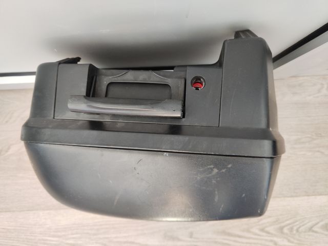 Maletas touring BMW K1200 rs