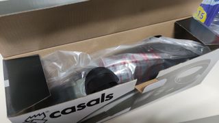 Aspiradora para coche CASALS