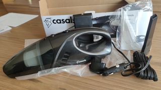 Aspiradora para coche CASALS