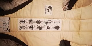 Mochila bebé porteo