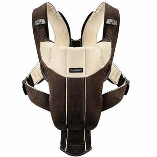 Mochila bebé porteo