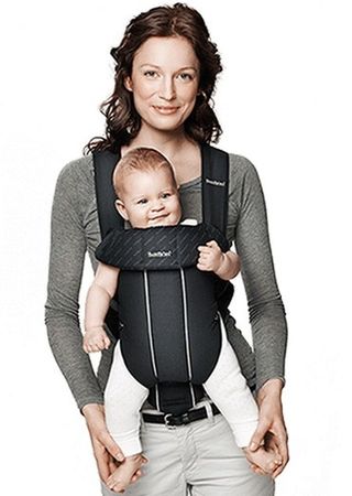 Mochila bebé porteo