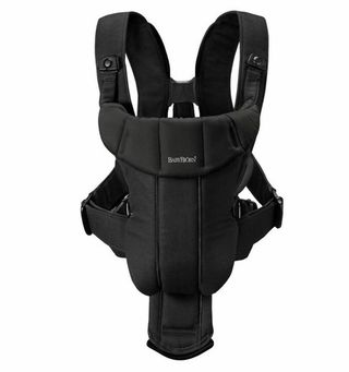 Mochila bebé porteo