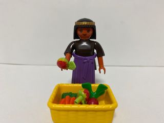 Playmobil escena belen