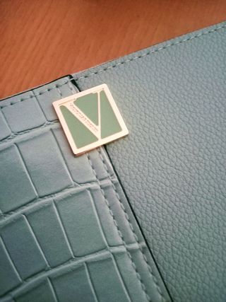 Monedero menta V'Secret
