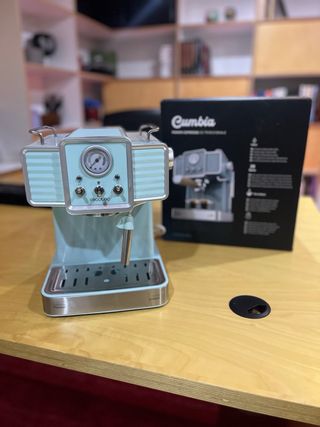 Cafetera Power Espresso 20