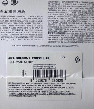 Calze Calzedonia tg S - 30denari