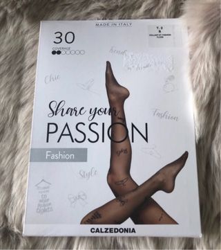 Calze Calzedonia tg S - 30denari