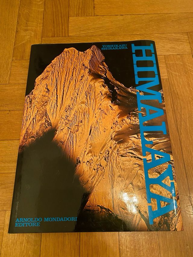 Libro Himalaya Arnoldo editore