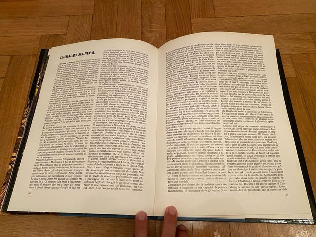 Libro Himalaya Arnoldo editore