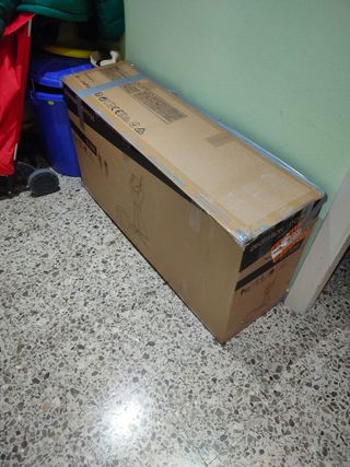 Bicicleta Elíptica El 500