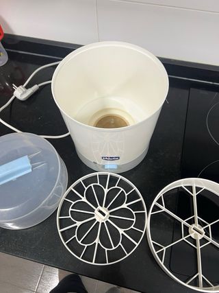 Esterilizador biberones Chicco