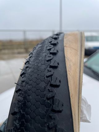 Cubierta gravel Vittoria terreno