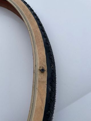 Cubierta gravel Vittoria terreno