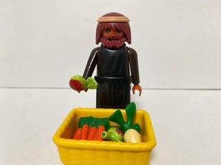 Playmobil escena belen